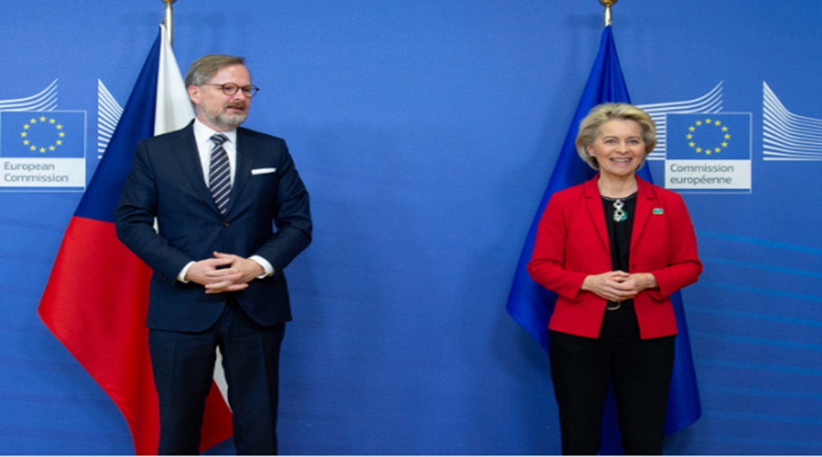 czech republic european union czech republic european union