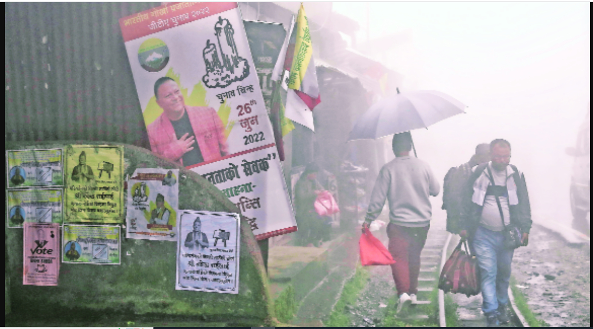 GTA elections were last held in 2012. (Picture - Partha Paul, IE) GTA elections were last held in 2012. (Picture - Partha Paul, IE)