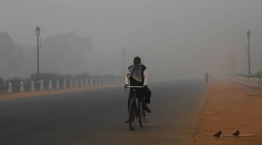 delhi pollution pic