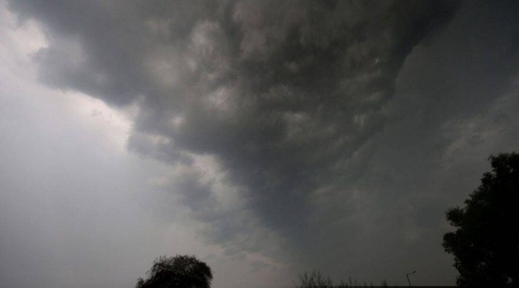 delhi rains delhi rains