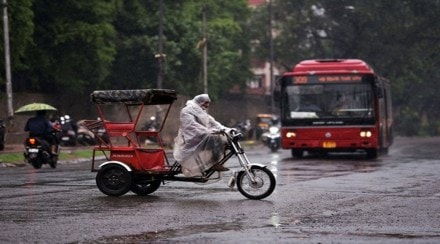delhi rains delhi rains