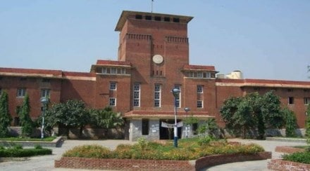 delhi univeristy