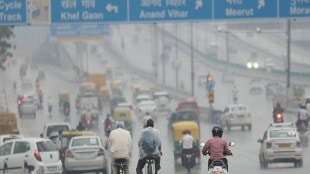 delhi weather update today