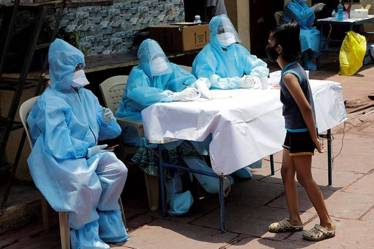 Mumbai records 889 COVID-19 cases, one death; active caseload rises to 4,294