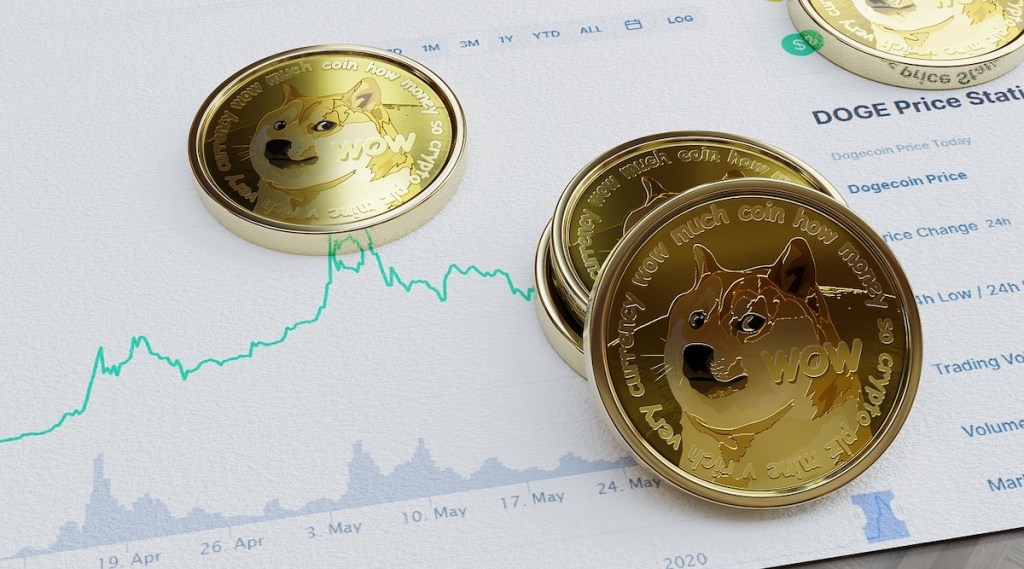 dogecoin price news