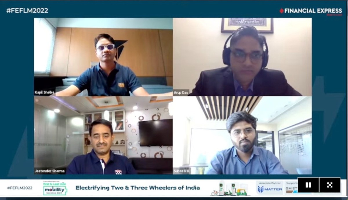 First & Last Mile Mobility Conclave: The road to electrification in 2030 is paved with smart innovation First & Last Mile Mobility Conclave: The road to electrification in 2030 is paved with smart innovation