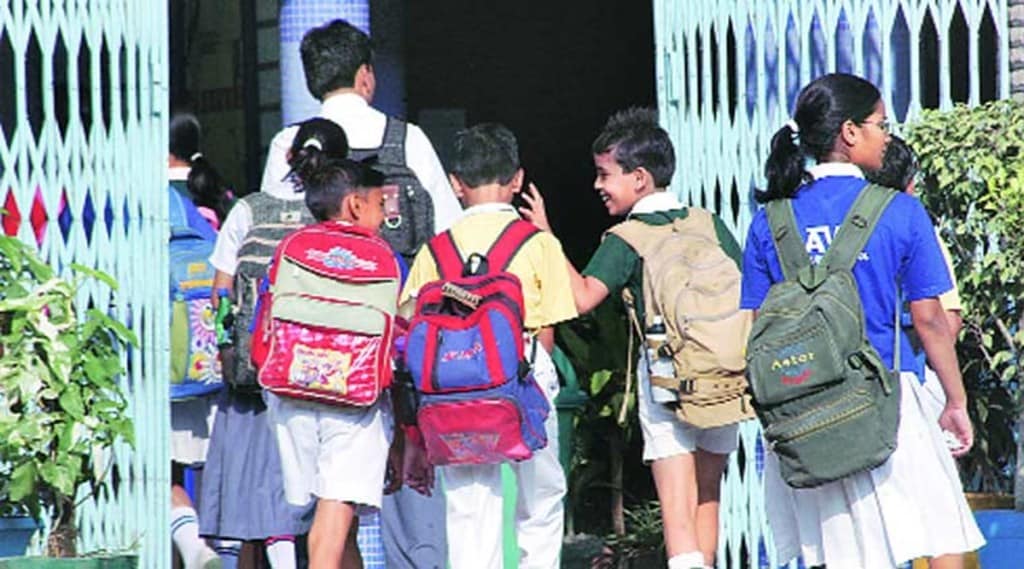 DCPCR aims to protect the "at-risk" children and bring them back to school.