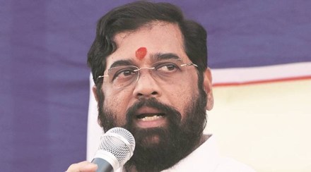 Eknath Shinde’s absence along with other MLAs has set off speculation that the ruling alliance government may be in danger. 