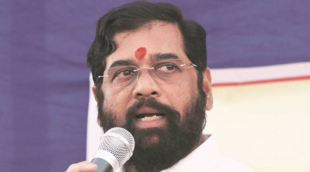 Eknath Shinde’s absence along with other MLAs has set off speculation that the ruling alliance government may be in danger. 