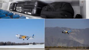 embraer commercial Udaan