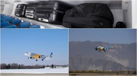 embraer commercial Udaan