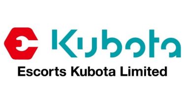 Escorts rebrands to Escorts Kubota Limited
