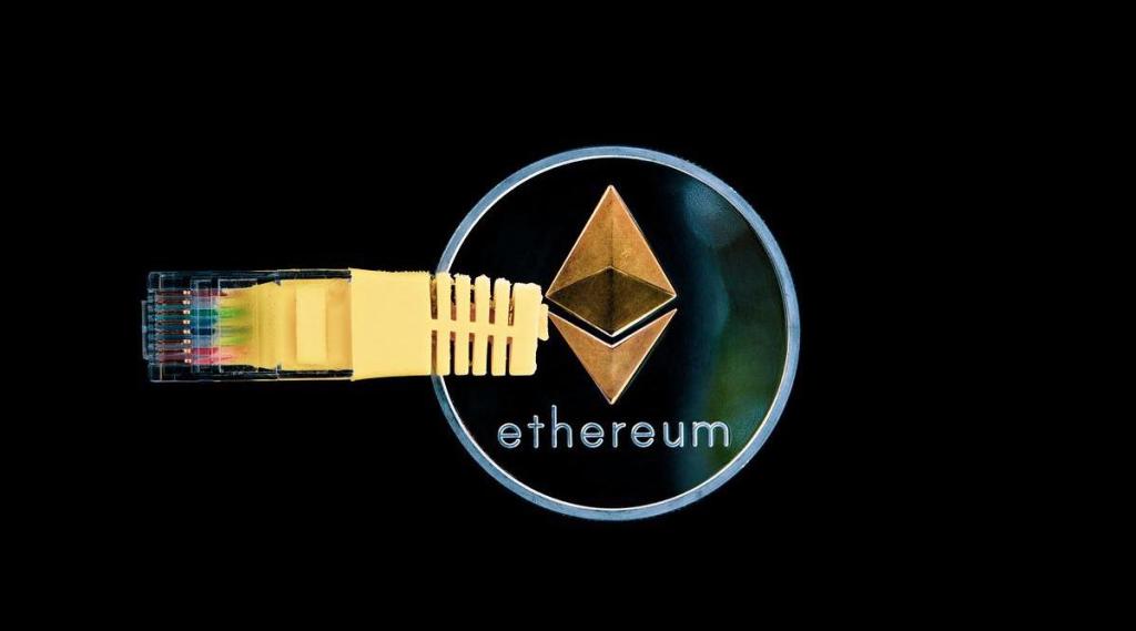 ethereum price crash reason