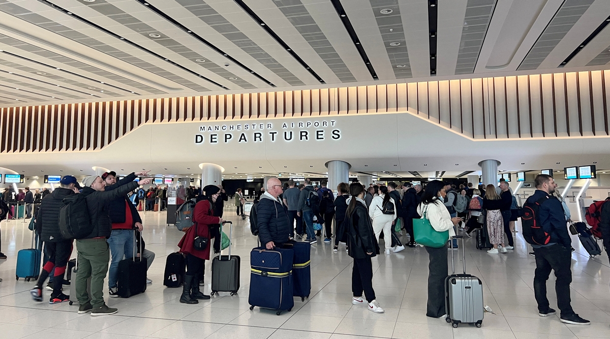 european airports