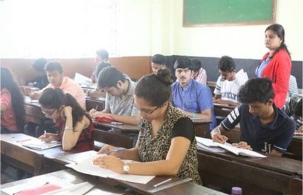 The notification states that the results of the exam will be released on June 17 The notification states that the results of the exam will be released on June 17