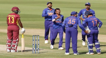 India tour of west indies