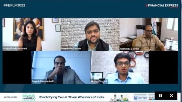 First & Last Mile Mobility Conclave: Battery localisation is the first step towards making India atmanirbhar in EV manufacturing