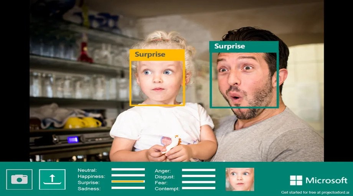facial recognition microsoft facial recognition microsoft