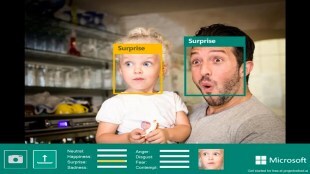 facial recognition microsoft
