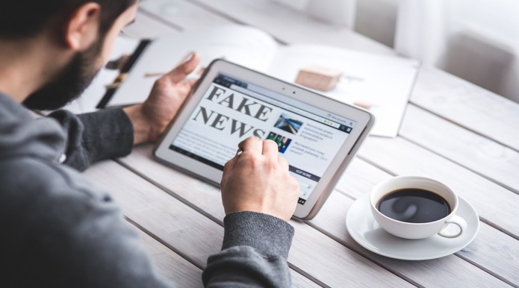 fake news IIM ABP