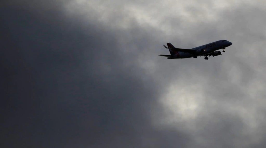 SpiceJet aircraft catches fire after take-off from Patna airport; all 185 on board safe