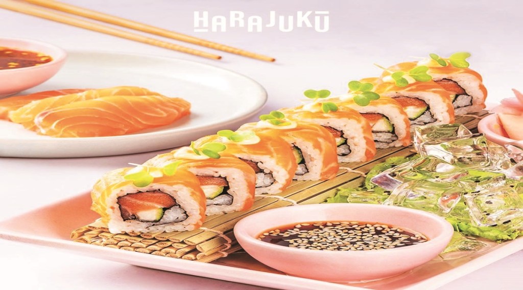 Indian diners were sceptical about trying authentic Japanese cuisine, especially since dishes such as sushi have been associated with raw fish. 