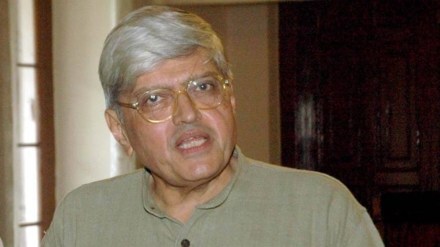 Gopalkrishna Gandhi was the consensus candidate for the post of Vice President of India in 2017, but had lost to M Venkaiah Naidu in the election. 