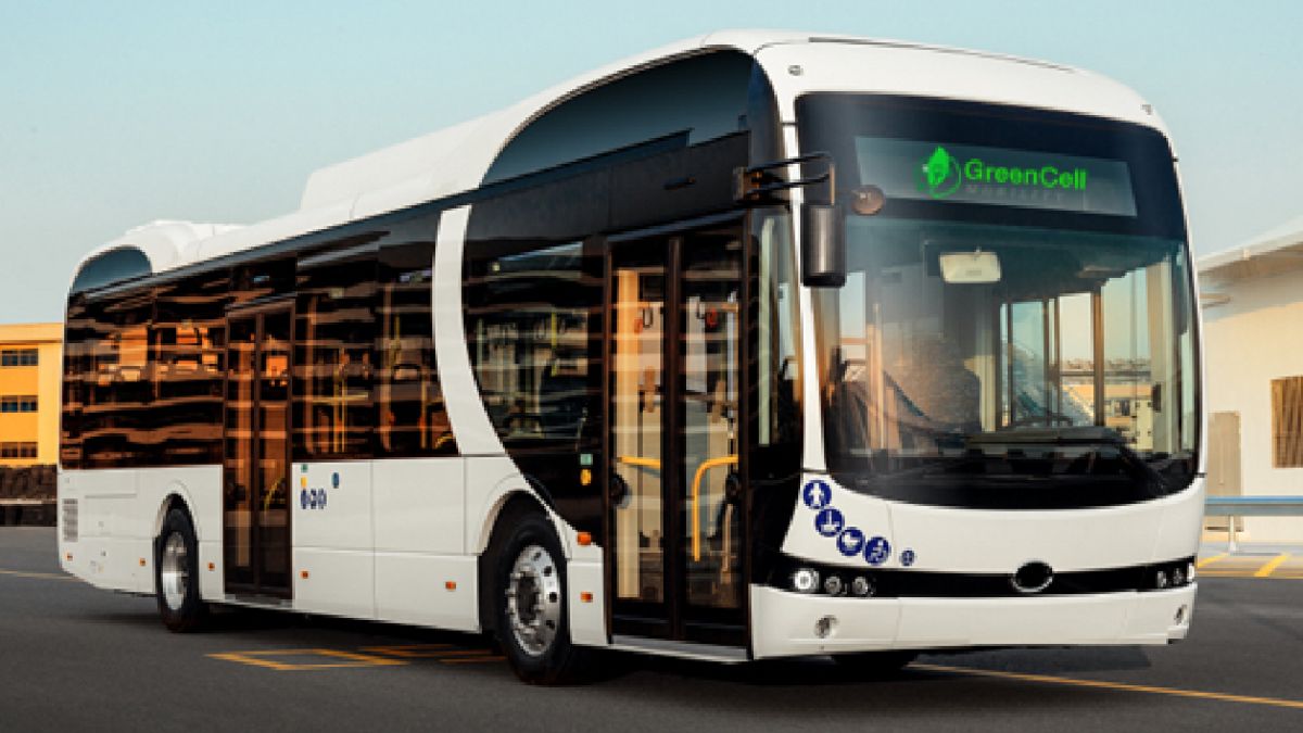 greencell greencell