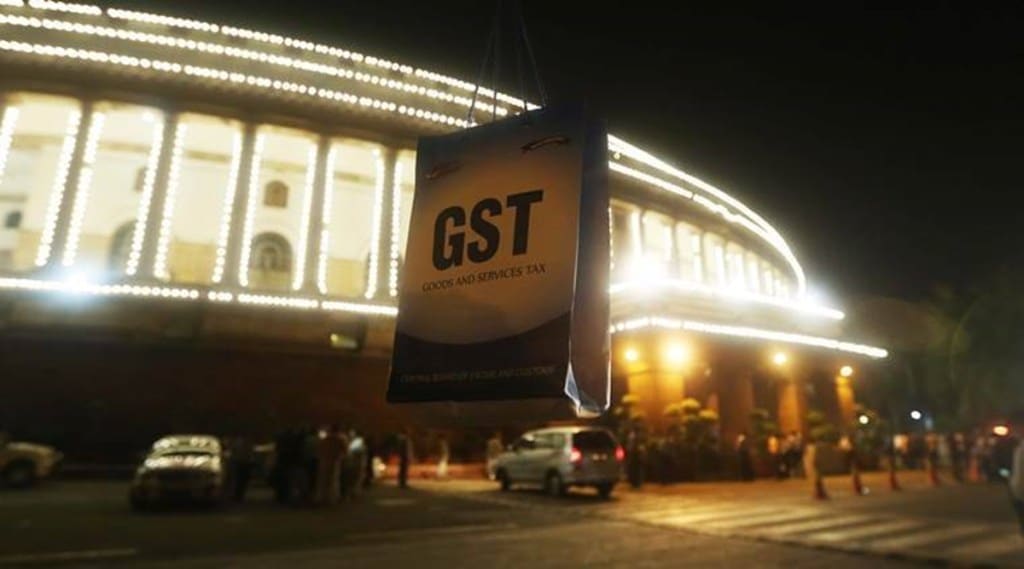 gst 5 yrs