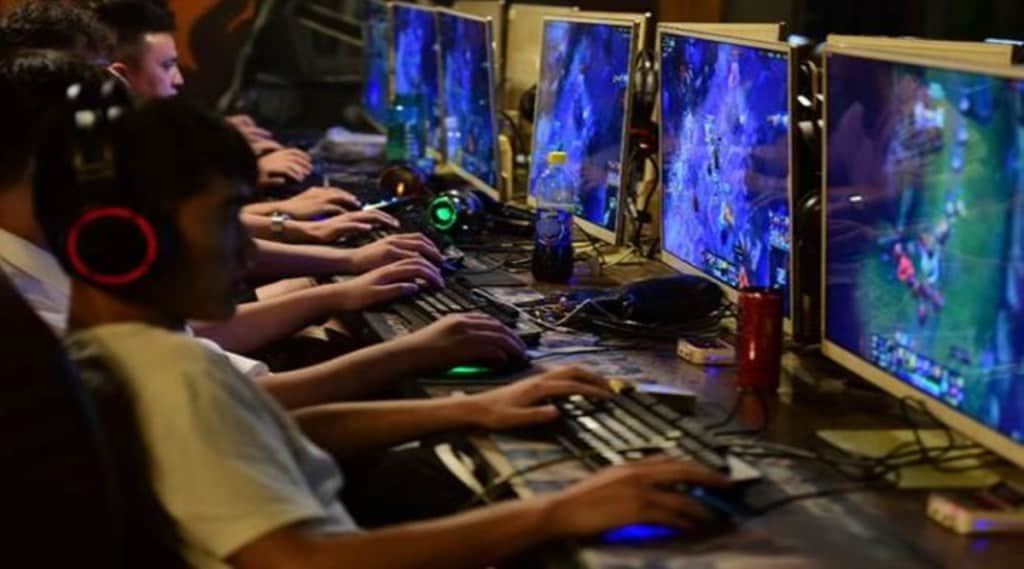 gst on online gaming