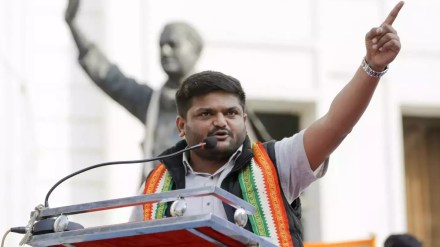 Patel's move comes ahead of the Gujarat Assembly elections due later this year. The BJP has been in power in the state for over two decades. Patel's move comes ahead of the Gujarat Assembly elections due later this year. The BJP has been in power in the state for over two decades.