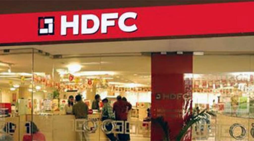 HDFC hikes lending rate HDFC hikes lending rate