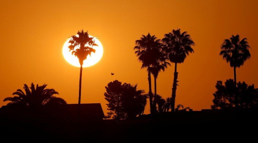 heat waves