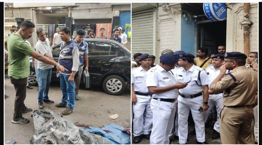 Photo Credit: Partha Paul (Indian Express)