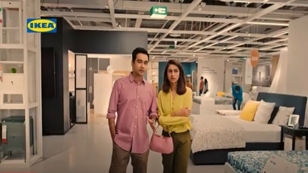 IKEA India is a part of Ingka Group.