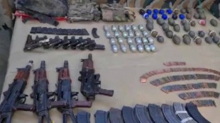 illicit firearms at borders