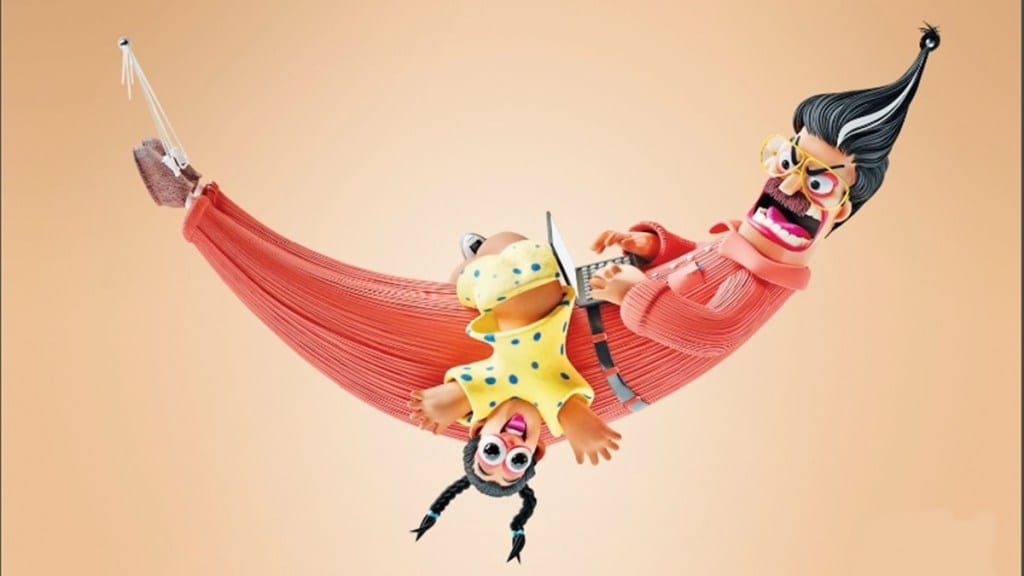 This campaign takes cues from consumer insights, highlighting children’s summer behavior