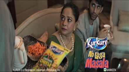 ‘Videsi Mein Desi Chatpatapan’ campaign will also be brought to life through a 360-degree campaign across multiple platforms and an engaging social media initiative for its fans.