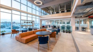 indian office spaces