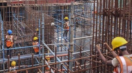 
The average time overrun in these 721 delayed projects is 43.34 months. (Photo: IE)