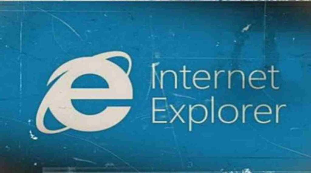 In 2003, Internet Explorer reached a peak of over 90% usage.