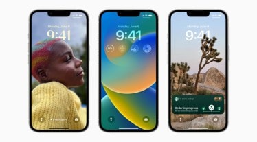 iOS 16 update