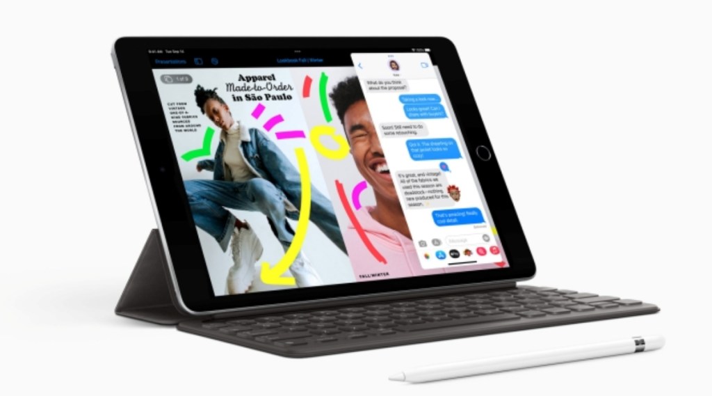 iPad