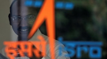 MapmyIndia ISRO