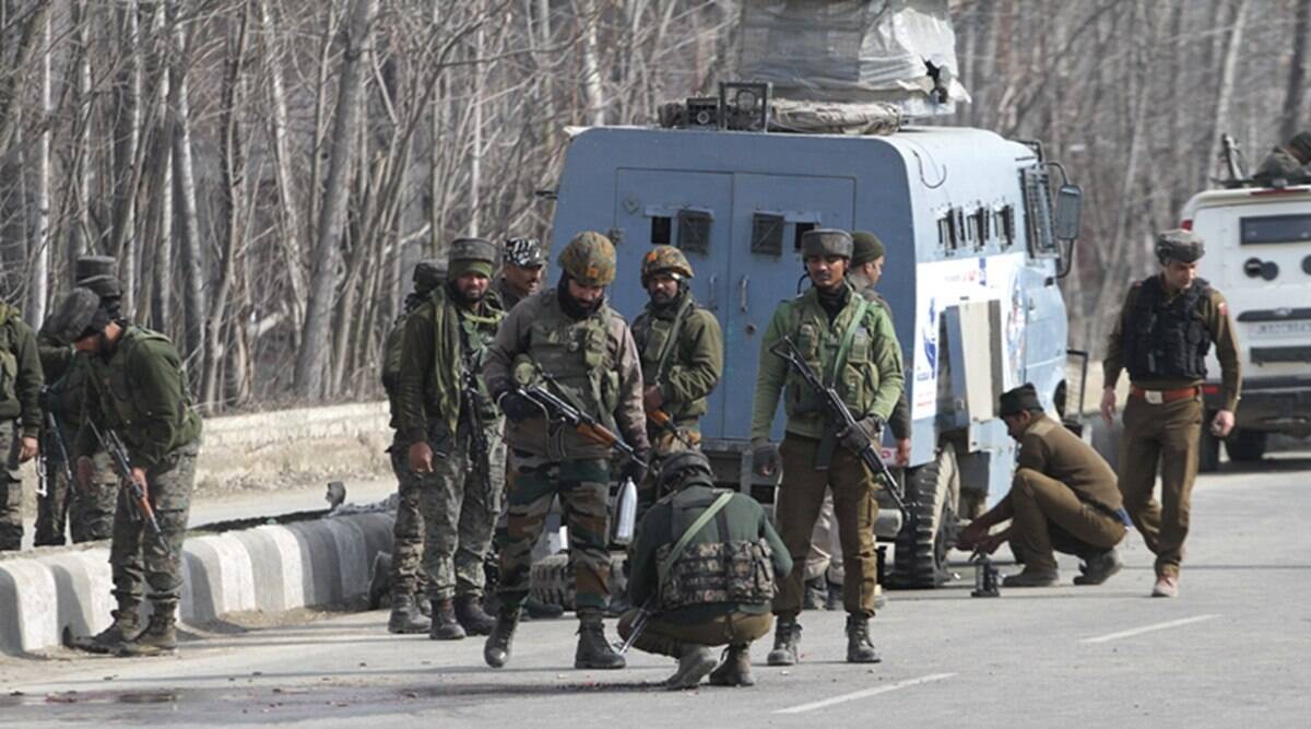 jammu and kashmir encounter jammu and kashmir encounter
