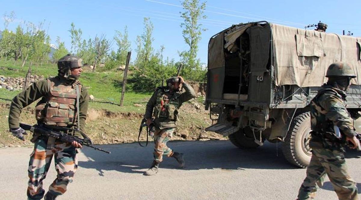 jammu and kashmir encounter pic jammu and kashmir encounter pic