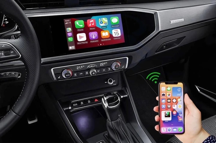 Next-Gen Apple CarPlay offers intuitive vehicle integration