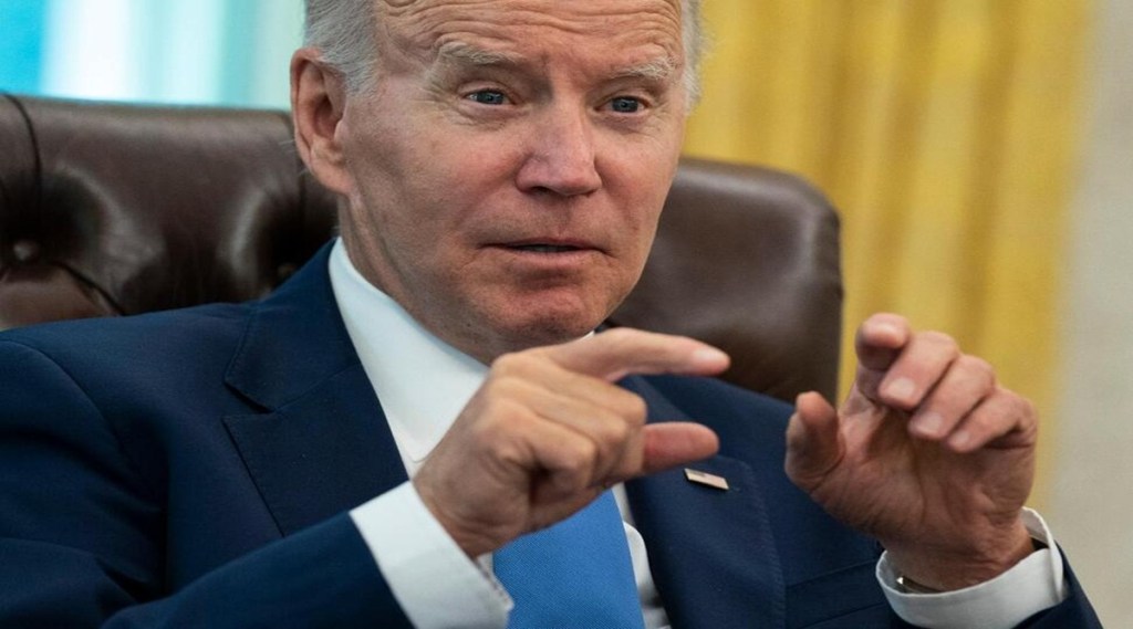 joe biden on US economy