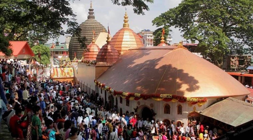 Ambubachi Mela 2022