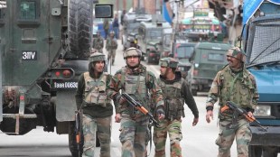 kashmir encounter